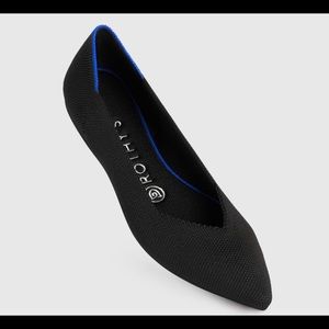 Rothy’s Black Solid Point